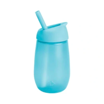 Afbeelding van Munchkin Rietjesbeker Simple Clean Blue