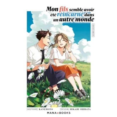 Afbeelding van MON FILS SEMBLE AVOIR ETE REINCARNE DANS UN AUTRE MONDE,05