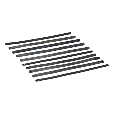 Afbeelding van Silverline Junior ijzerzaag bladen, 10 pak 150 mm