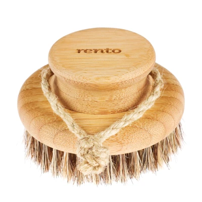 Afbeelding van Rento BODYBRUSH bamboe