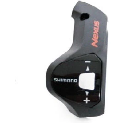 Afbeelding van Shimano Indicator afdekkapje Sl 3s41e Nexus 3v 8,6 Cm Zwart