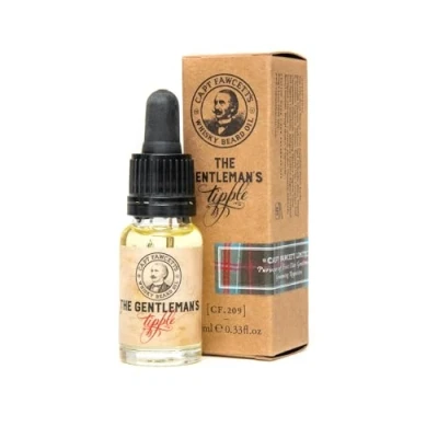 Afbeelding van Captain Fawcett Whisky Baardolie 10 ml