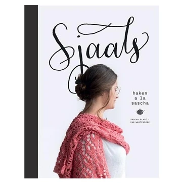 Afbeelding van Sjaals haken à la Sascha