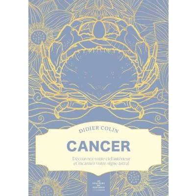 Image de Cancer Les couleurs du zodiaque