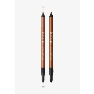 Afbeelding van IsaDora Contour Kajal 63 Apricot Glow