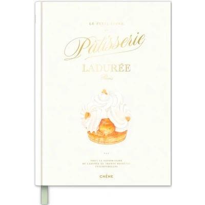 Image de Le petit livre de pâtisserie Ladurée