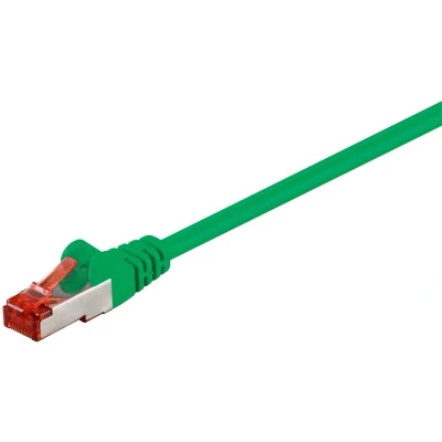 Afbeelding van 0.25 m Netwerkkabel Cat 6 S/FTP
