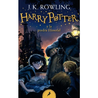 Afbeelding van Harry Potter y la Piedra Filosofal = and the Sorcerer&#039;s Stone