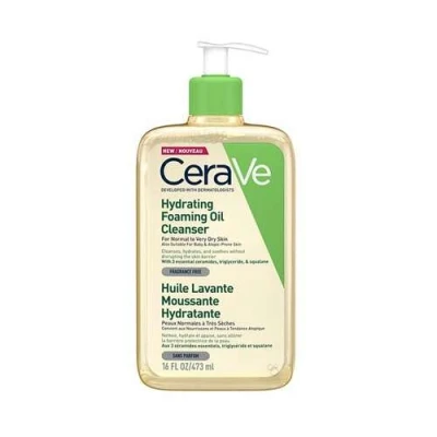 Image de CeraVe Hydrating Foaming Oil Cleanser 273 ml