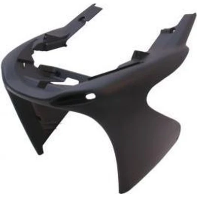 Afbeelding van Edge Voorfront onder Aerox tot bj. 2014 mat zwart