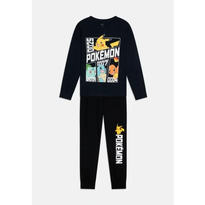 Afbeelding van Name It Onderbroek Nkmdamien Pokemon Ls Nightset Noos 13239101 Dark Sapphire Mannen Maat W122 X L128