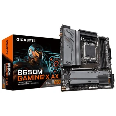 Afbeelding van Motherboard Gigabyte B650M GAMING X AX