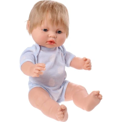 Afbeelding van Babypop Berjuan Newborn 38 cm Europees (38 cm)