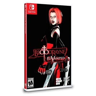 Afbeelding van Bloodrayne: Revamped / Limited run games Switch