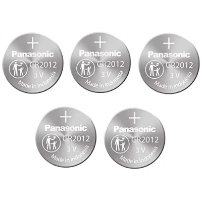 Afbeelding van PANASONIC CR2012 Ed 12 2019 lithiumbatterij