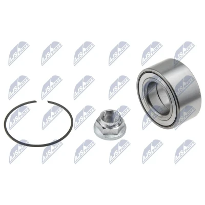 Afbeelding van NTY KLT LR 002 Wiellagerset Achteras Met ingebouwde magnetische sensorring 82,5mm LAND ROVER: Freelander 2 Off Road