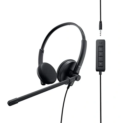Image de Dell Stereo Headset WH1022 Micro casque filaire USB