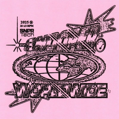 Afbeelding van Snooper Worldwide (CD)