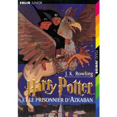 Afbeelding van Harry Potter French