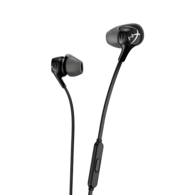 Afbeelding van HyperX Cloud Earbuds II Gaming met Microfoon Zwart PC/PlayStation/Xbox/Nintendo Switch/Mobile