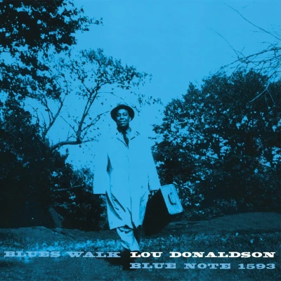 Afbeelding van Lou Donaldson Blues Walk (CD)