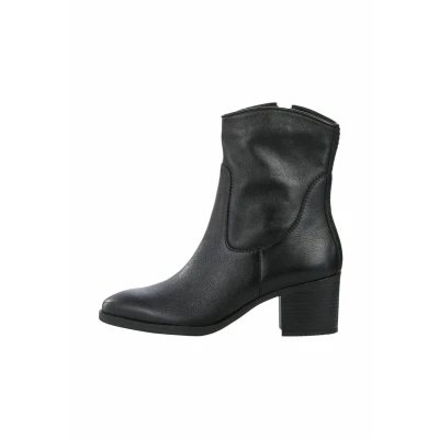 Afbeelding van Marco Tozzi Dames Chelseaboot 2 25305 45 001 F breedte Maat: 40 EU