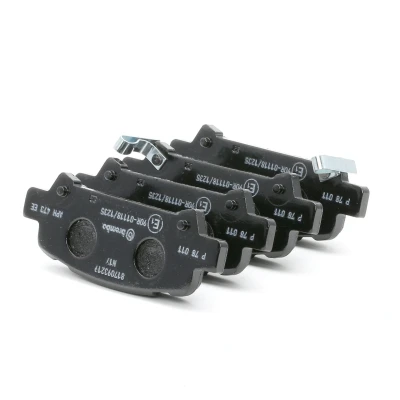 Afbeelding van Brembo Remblokset P 78 011