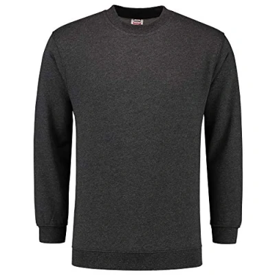 Afbeelding van Tricorp Sweater Casual Antraciet Maat S
