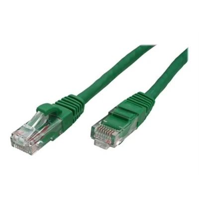 Image de VALUE cordon de raccordement 1 m vert