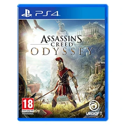 Afbeelding van Sony españa s.a Juego ps4 Assassins Creed Odyssey