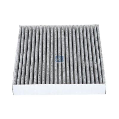 Afbeelding van DT Spare Parts 14.87000 Interieurfilter pollenfilter TOYOTA: Verso, Yaris III Hatchback, II LEXUS: IS 2, NX, GS