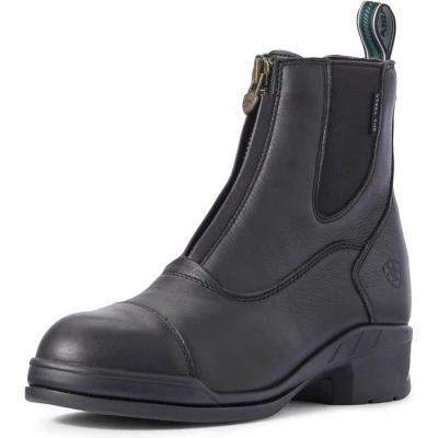 Afbeelding van Ariat Heritage IV Zip Steel Toe Paddock Black 36
