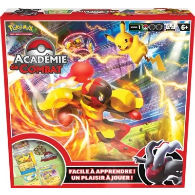 Afbeelding van Pokémon verzamelkaartspel: Battle Academy (2024)