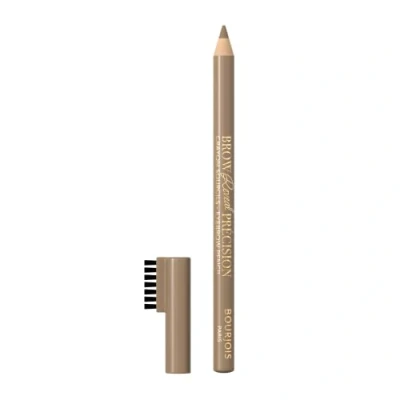 Afbeelding van Bourjois Brow Reveal Précision Wenkbrauwpotlood 001 Blond