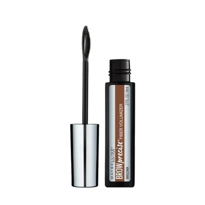 Afbeelding van Maybelline Brow Precise Fiber Filler 04 Soft Brown Wenkbrauwmascara
