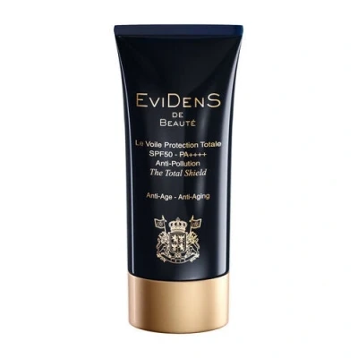 Image de Evidens De Beaute Total Shield Protection solaire SPF 50 PA++++