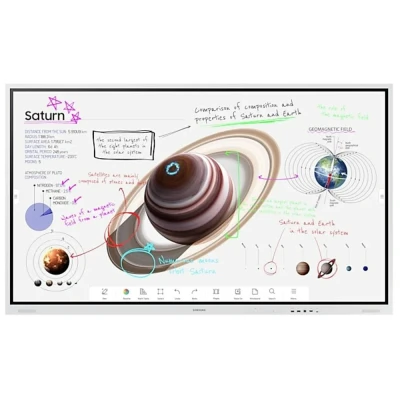 Afbeelding van Samsung Flip 3 85 inch