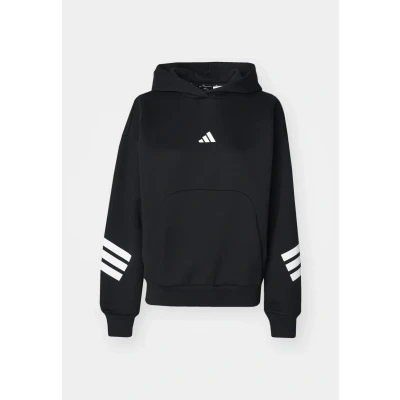 Afbeelding van adidas Sportswear Hoodie, Dames, Maat: XXS, Black