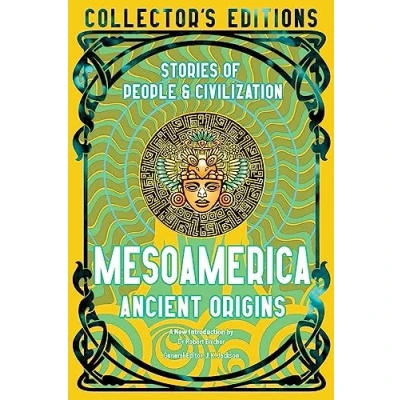 Afbeelding van Flame Tree Collector&#039;s Editions Mesoamerica Ancient Origins