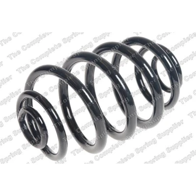 Afbeelding van LESJÖFORS 5208403 Chassisveer Achteras Schroefveer met varierende diameter BMW: 3 Saloon