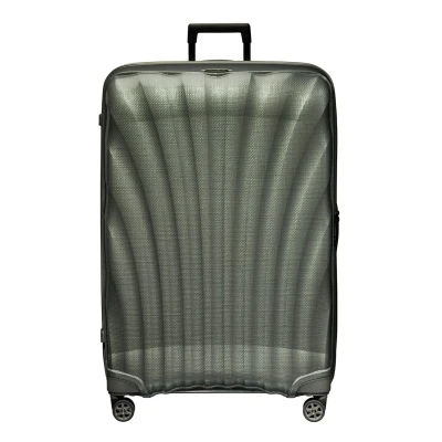 Afbeelding van Samsonite C Lite Spinner 86 Cm Bronsgroen