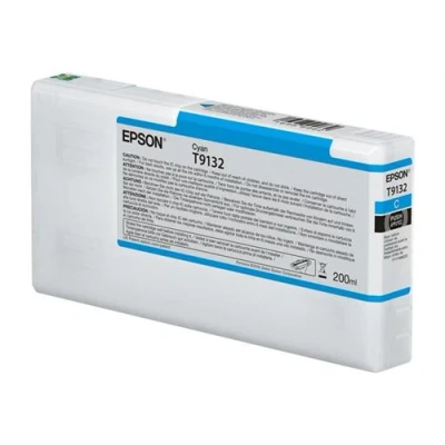 Afbeelding van Epson T9132 Inktcartridge Cyaan
