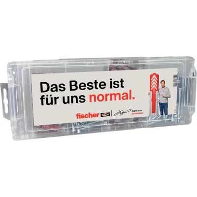 Afbeelding van Fischer Jürgen Klopp Signature Aktionsbox Deuvelset 568544 1 set(s)