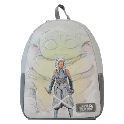 Afbeelding van Loungefly: Star Wars Ahsoka Action Mini Backpack