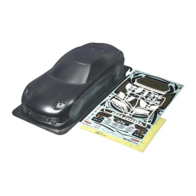 Afbeelding van RC carrosserieset Mazda RX 7 straat