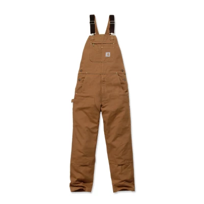 Afbeelding van Carhartt 102776 Bib Overall Carhartt® Brown W38/L30
