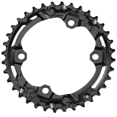 Afbeelding van Shimano Blad 36t 11v deore fc m5100 96/64mm y0lb98010
