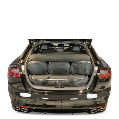 Afbeelding van Car Bags Kia Stinger (CK) 2017 heden 4 deurs sedan