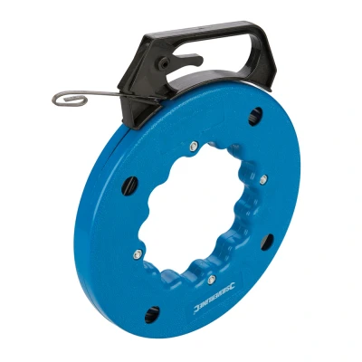Afbeelding van Silverline Kabel trekveer 15 m