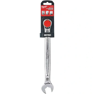 Afbeelding van MILWAUKEE 4932471527 Dubbele steeksleutel 250 19